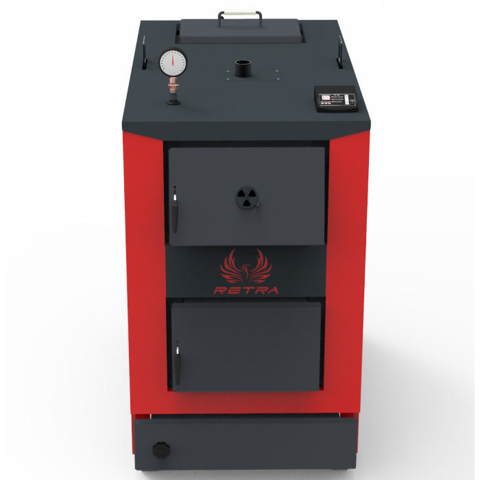 Твердотопливный котел Retra LIGHT 80 кВт