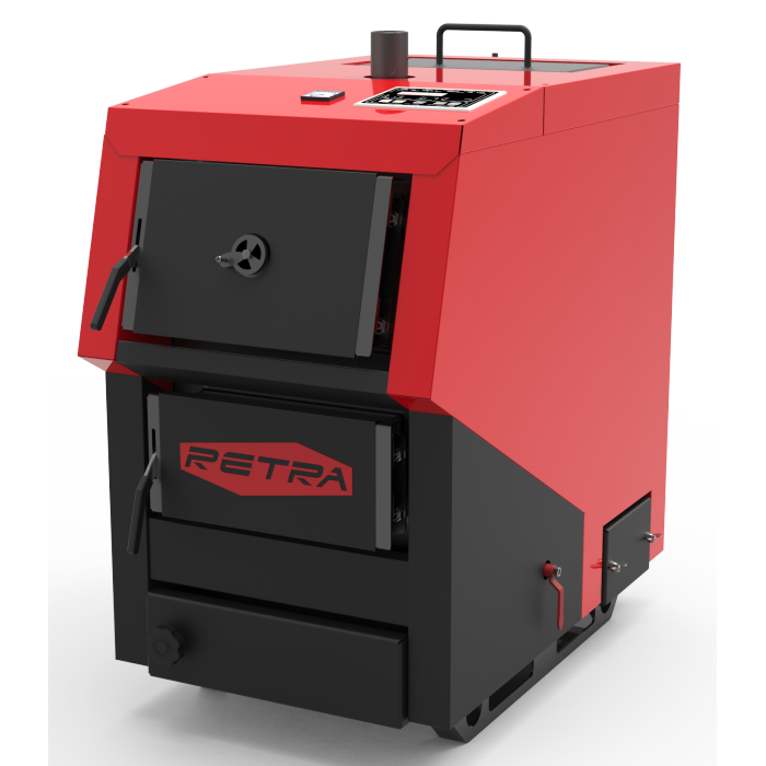 Твердотопливный котел Retra LIGHT 32 кВт