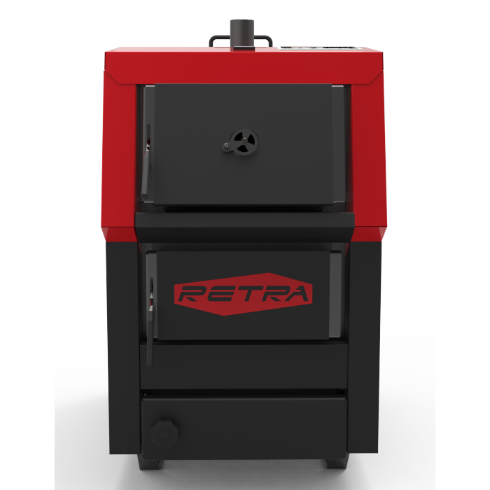 Твердотопливный котел Retra LIGHT 40 кВт