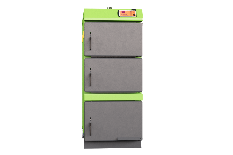 Твердотопливный котел Lavoro Eco XL-32 (без автоматики)