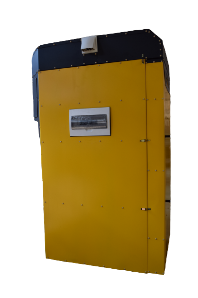 Уличный твердотопливный котел GREOLIT STREET 95H