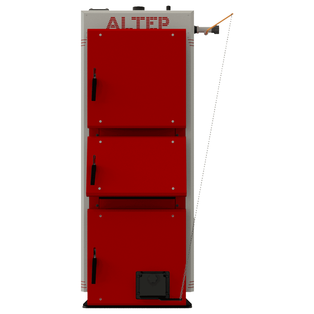 Твердотопливный котел Altep DUO UNI Plus 15
